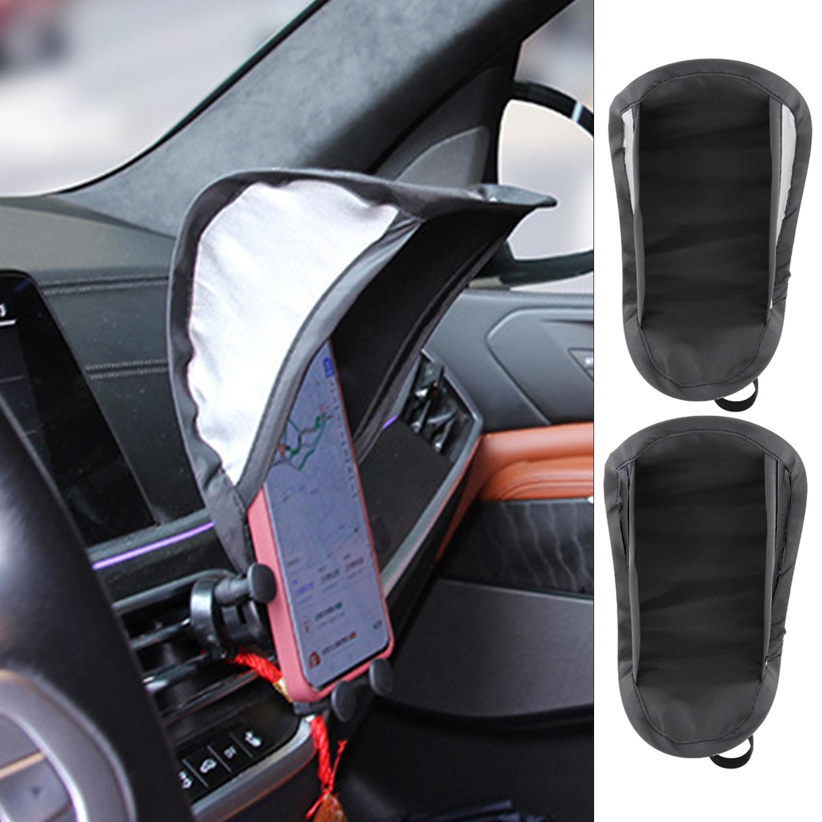 Phone Accessories For Your Car - Osłona przeciwsłoneczna na telefon do samochodu,