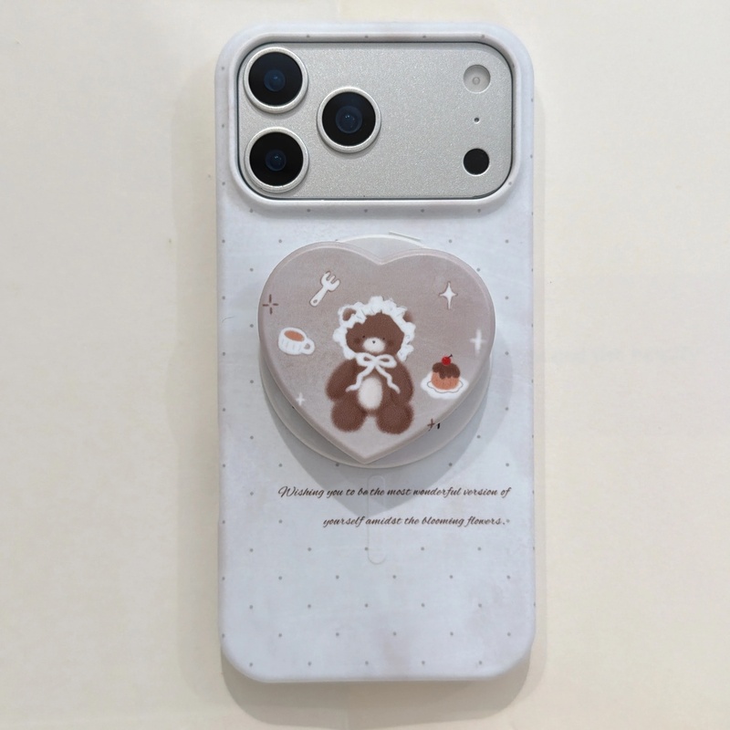 Phone Accessories And Cases - Etui na telefon z magnetycznym uchwytem,