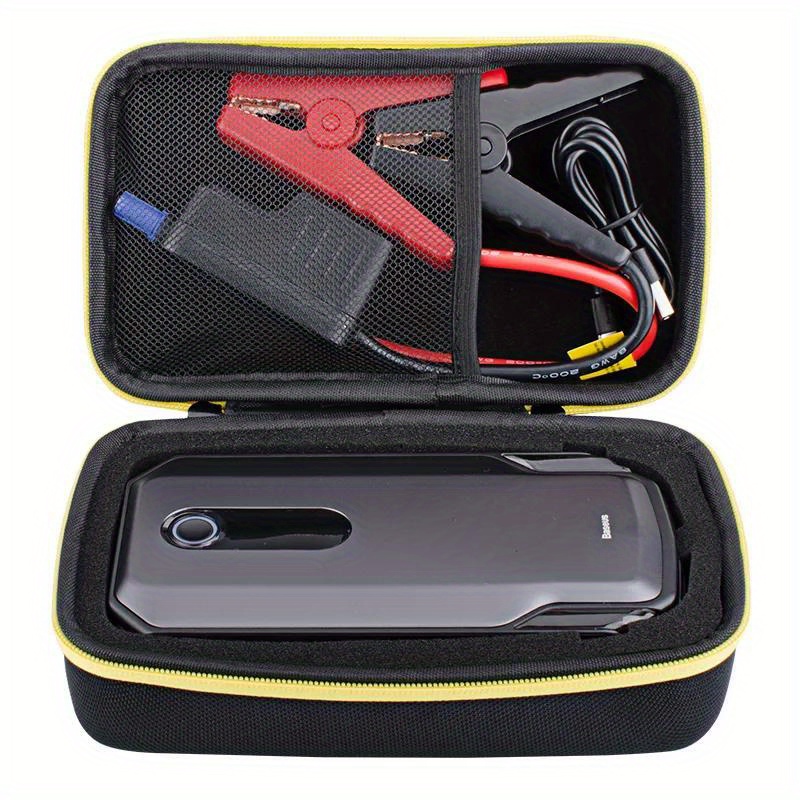 Portable Charger 20000Mah - Przenośne etui EVA, twardy futerał podróżny