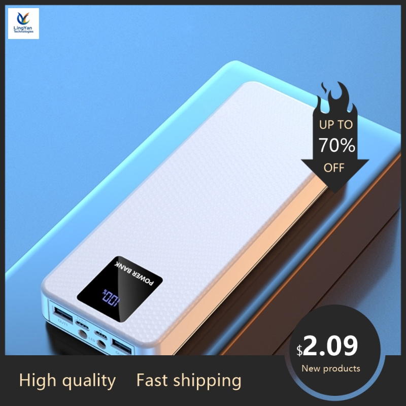 Portable Charger 20000Mah - Obudowa Power Banku Przenośnego Top 8
