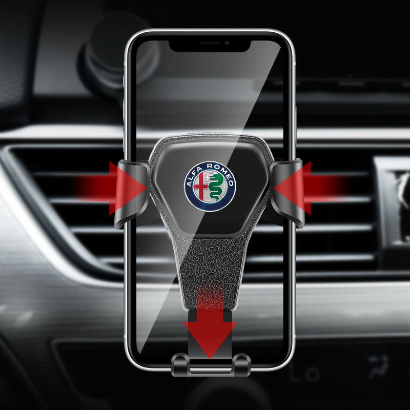 Phone Accessories For Your Car - Uchwyt samochodowy na telefon komórkowy z