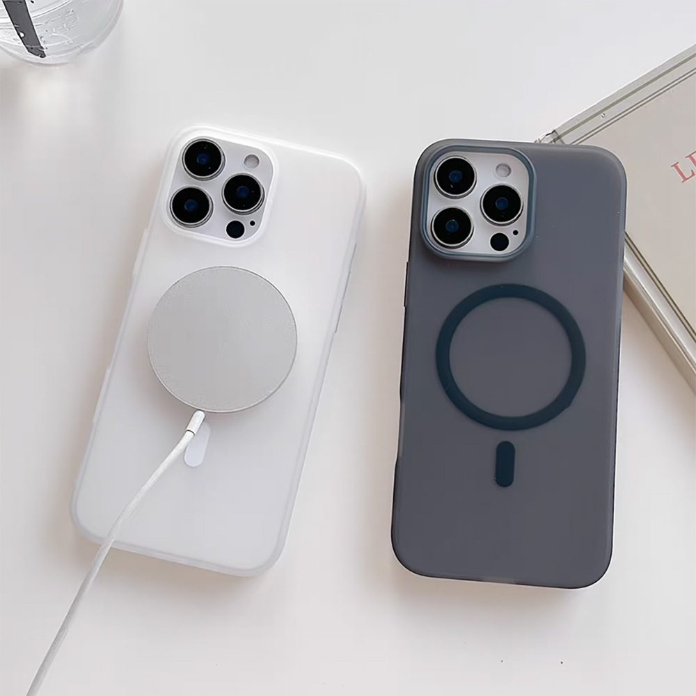 Phone Accessories And Cases - Luksusowe matowe etui na telefon z