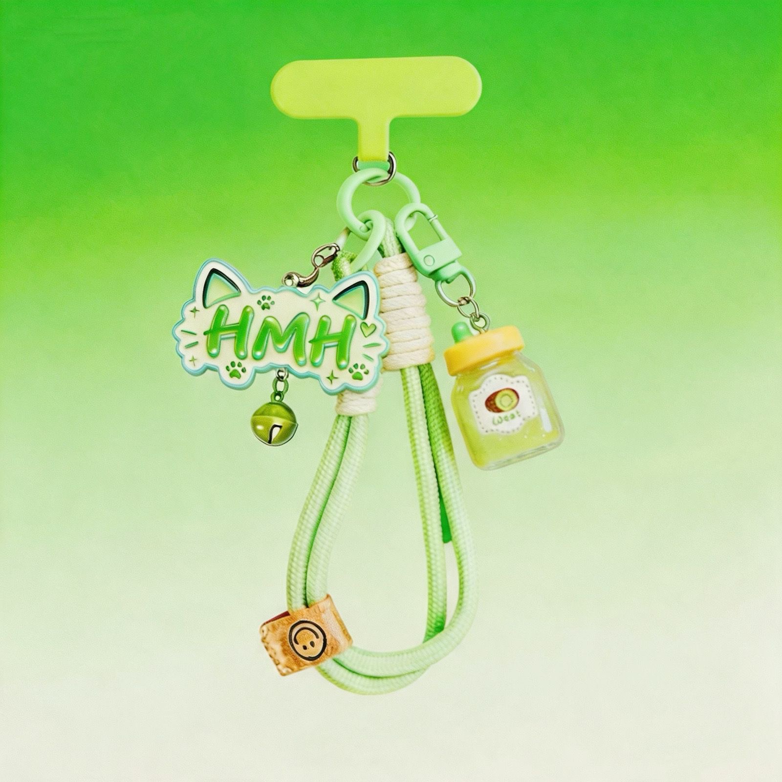 Phone Accessories Pouch - Oryginalny brelok do kluczy Hou Minghao