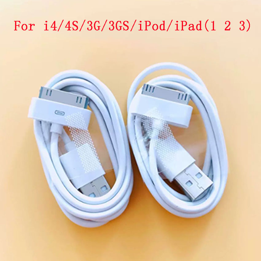 Usb Data Cable - Kabel USB do ładowania iPhone 4,