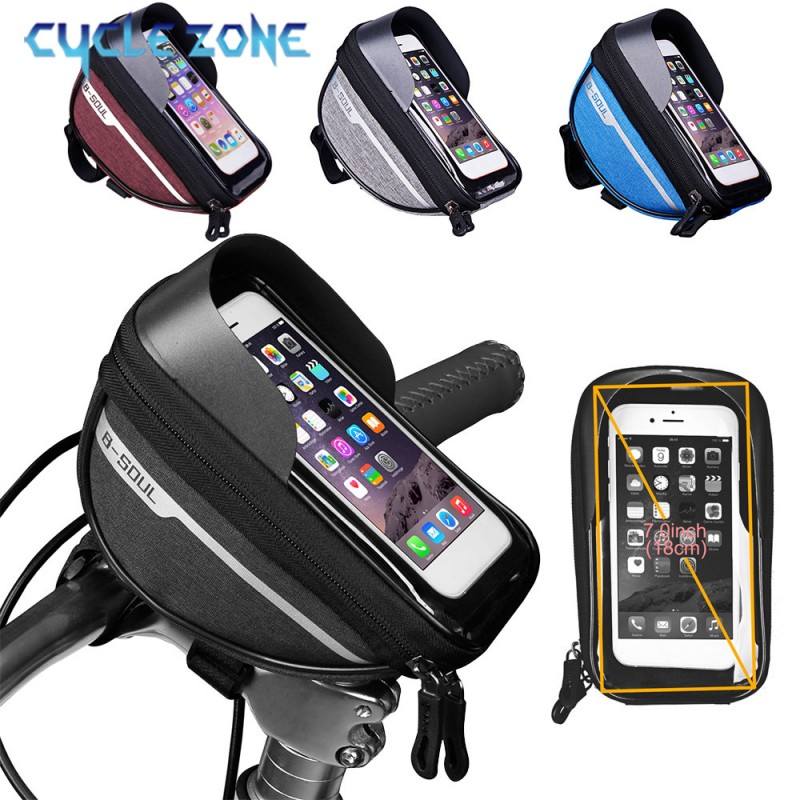 Phone Zone Accessories & Repair Lake Charles Reviews - Torba rowerowa na rower górski z