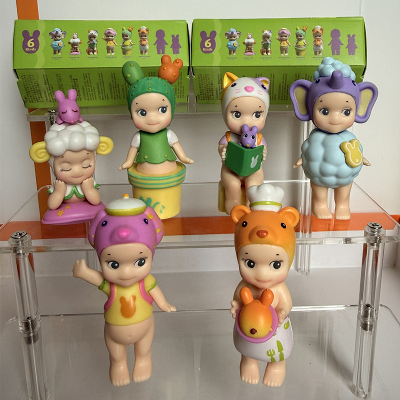 Phone Accessories Sonny Angel - Urocze Aniołki Wracają do Domu -
