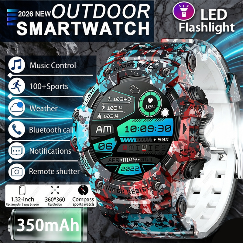 Phone Zone Accessories & Repair Lake Charles Reviews - Smartwatch 2026 Sportowy Wodoodporny Bluetooth Rozmowy