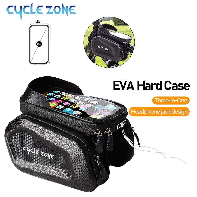 Phone Zone Accessories & Repair Lake Charles Reviews - Torba na rower z ekranem dotykowym