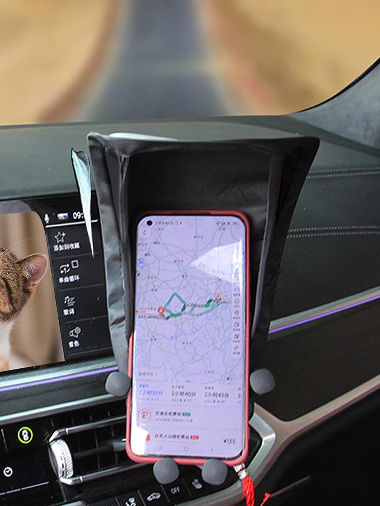 Osłona przeciwsłoneczna na tel – Phone Accessories For Your Car recenzja i cena