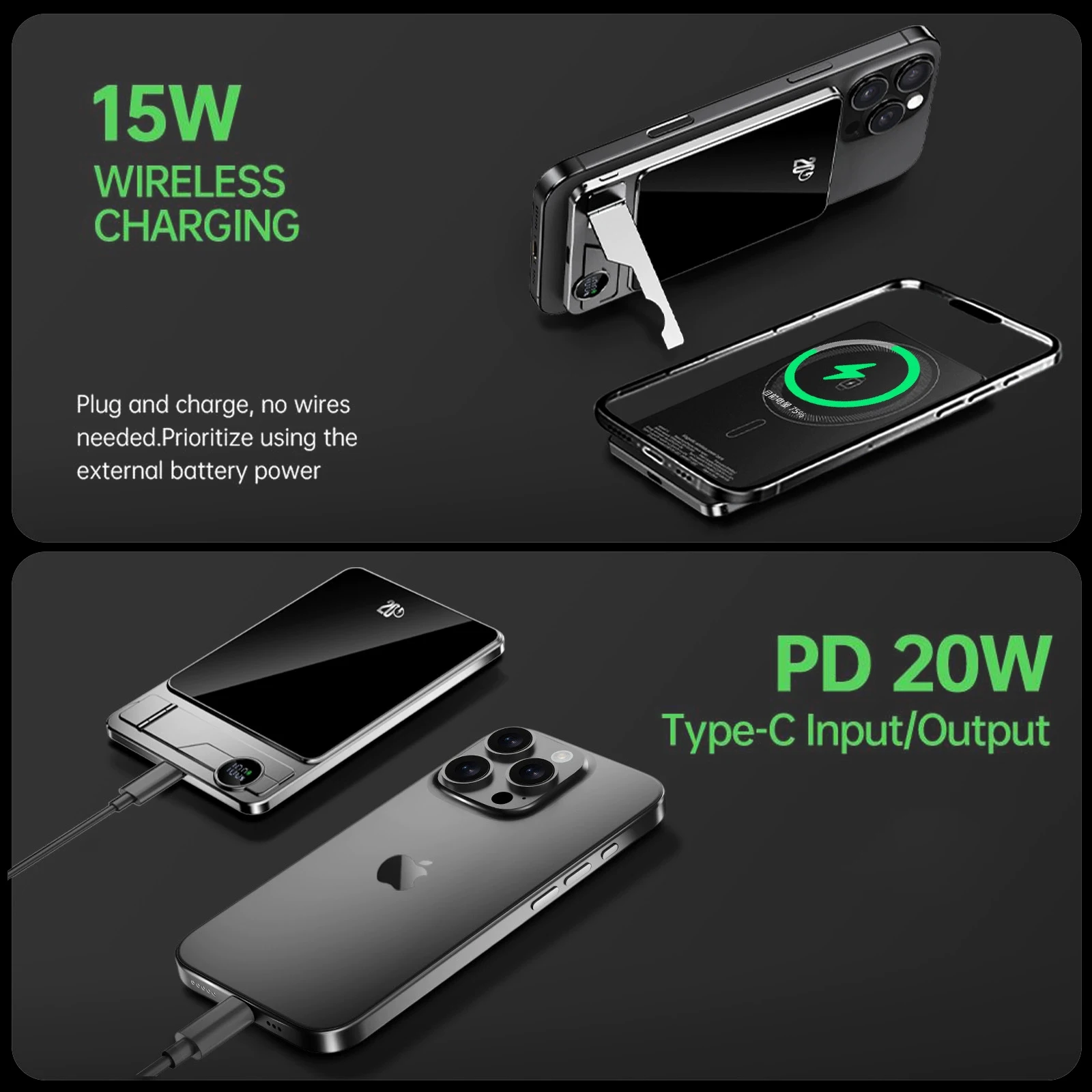 10000mAh Ultra Slim Power Bank – Power Bank Slim recenzja i cena
