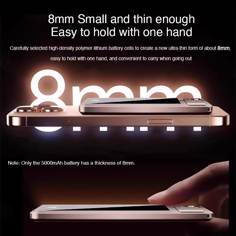 10000mAh Ultra Slim Power Bank – Power Bank Slim recenzja i cena