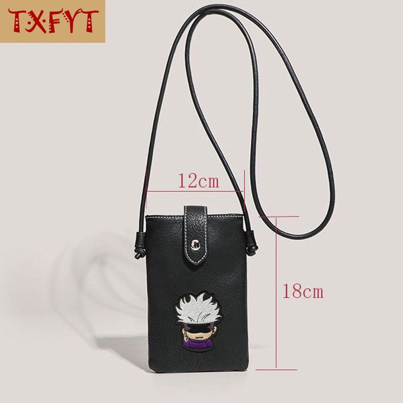 Jujutsu Kaisen Gojo Satoru PU  – Phone Accessories Pouch recenzja i cena