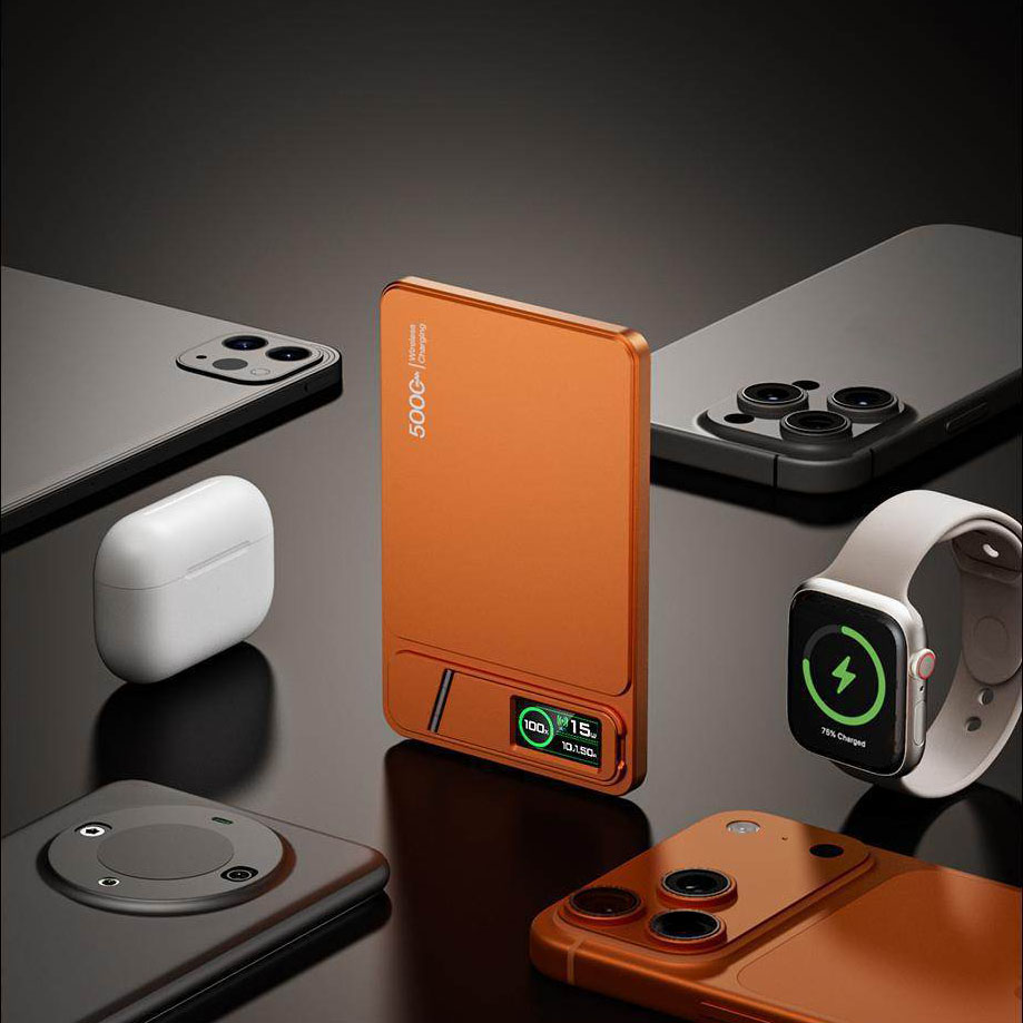CCC 10000mAh Slim PowerBank z  – Power Bank Slim recenzja i cena