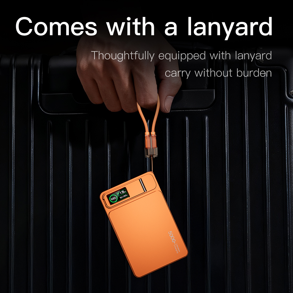 CCC 10000mAh Slim PowerBank z  – Power Bank Slim recenzja i cena