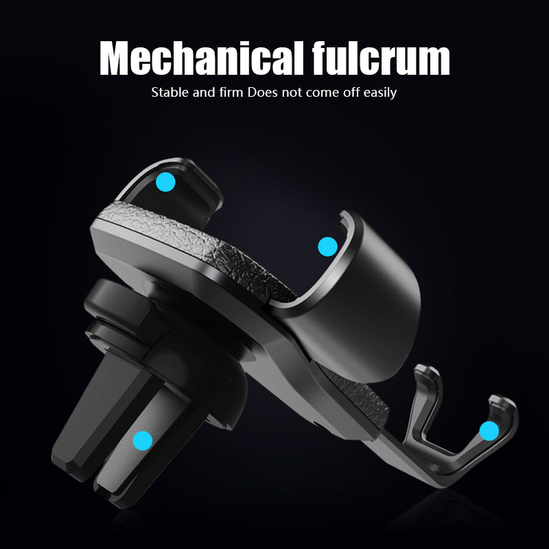 Uchwyt samochodowy na telefon  – Phone Accessories For Your Car recenzja i cena