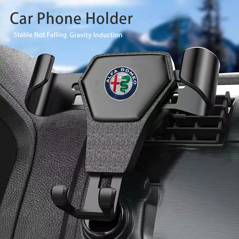 Uchwyt samochodowy na telefon  – Phone Accessories For Your Car recenzja i cena
