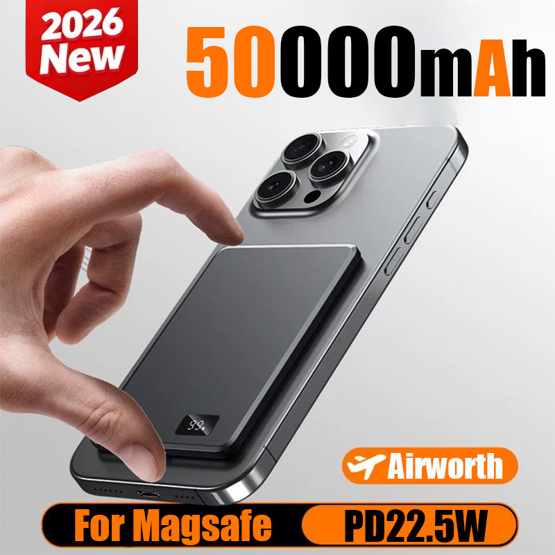 50000mAh Ultra Cienki Power Ba – Power Bank Slim recenzja i cena
