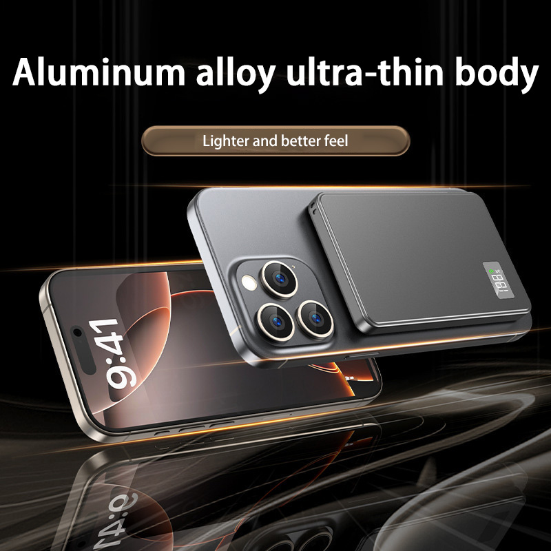 50000mAh Ultra Cienki Power Ba – Power Bank Slim recenzja i cena