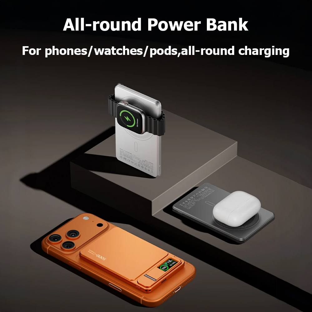 10000mAh Slim MagSafe Power Ba – Power Bank Slim recenzja i cena