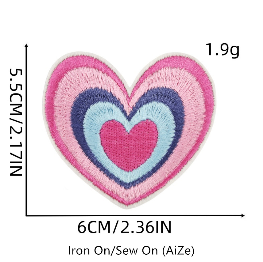 10 szt. Naszywki haftowane z n – Phone Accessories Pictures recenzja i cena