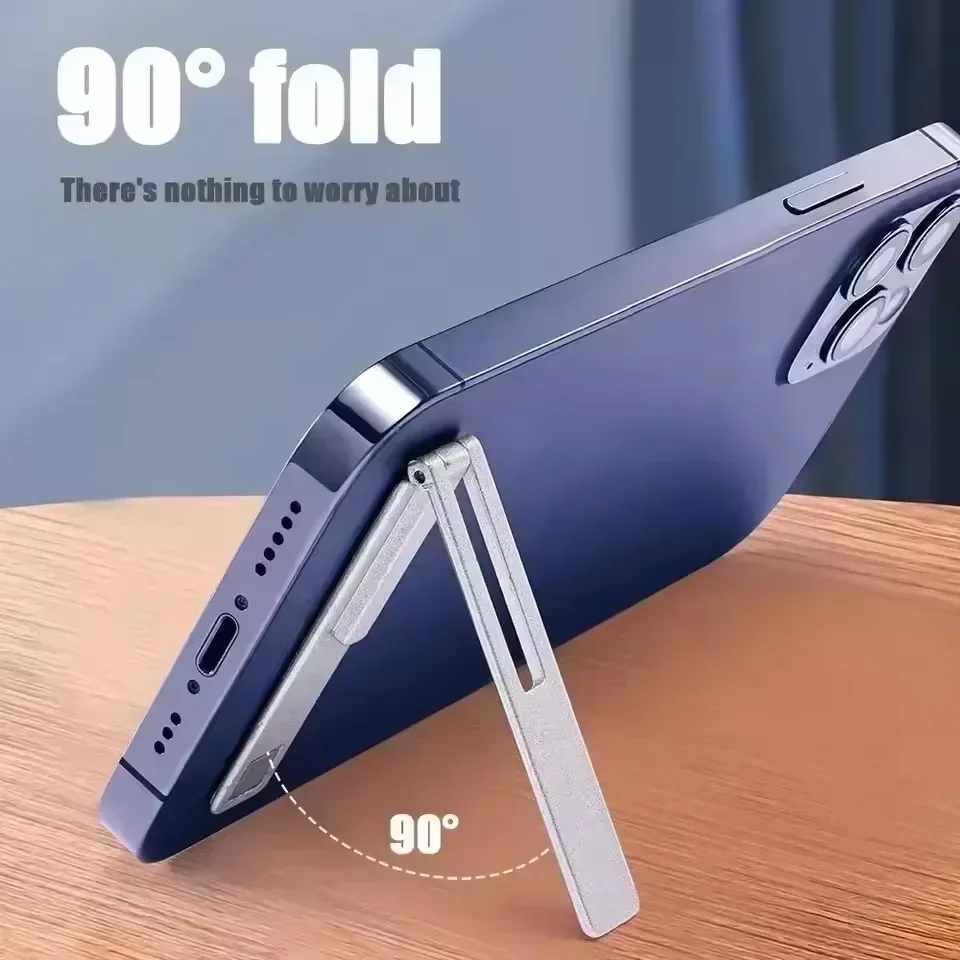 Magnetyczny, ultracienki, skła – Desk Phone Stand recenzja i cena