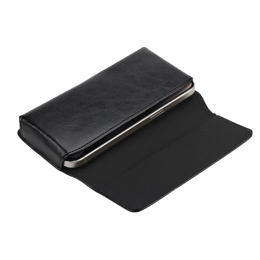 Uniwersalna skórzana kabura z  – Phone Accessories Pouch recenzja i cena