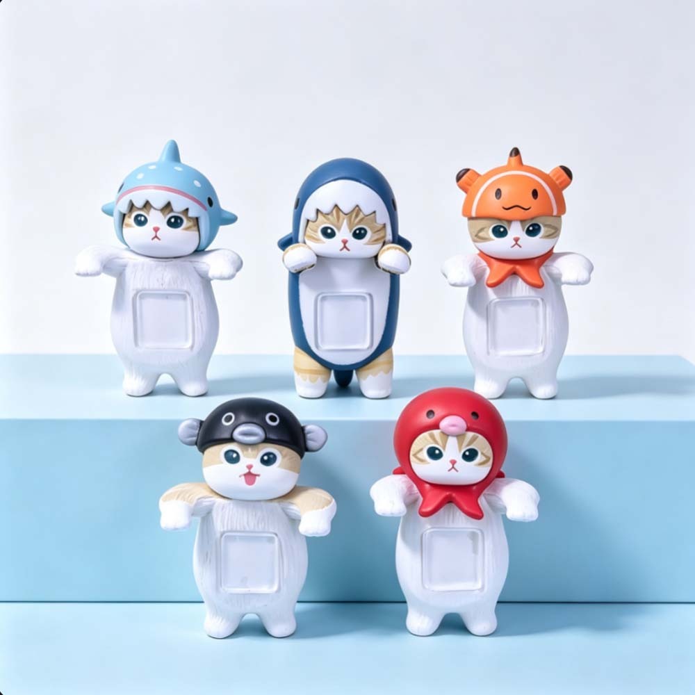 Mofusand Blind Box Hippers Ser – Phone Accessories Sonny Angel recenzja i cena