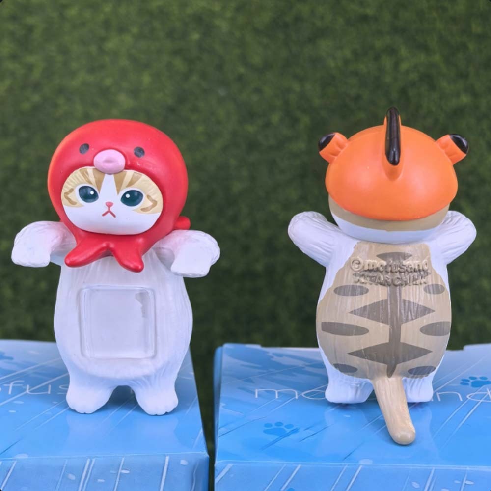 Mofusand Blind Box Hippers Ser – Phone Accessories Sonny Angel recenzja i cena