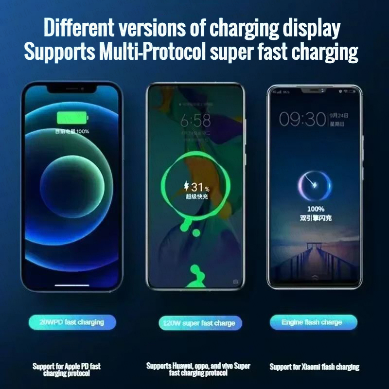 Xiaomi Original 120W Powerbank – Power Bank Slim recenzja i cena