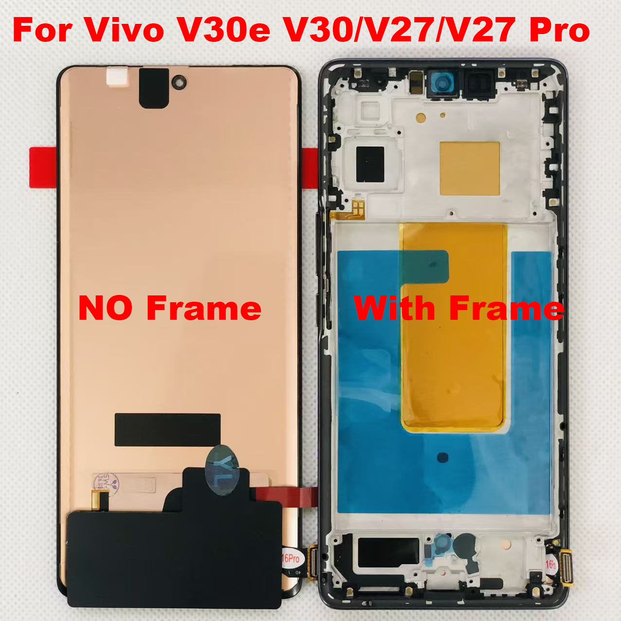 AMOLED Original For Vivo V30e  – Vivo V40 recenzja i cena