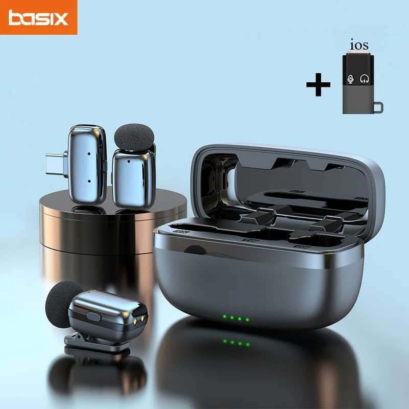 Bezprzewodowy zestaw mikrofonó – Phone Accessories And Cases recenzja i cena