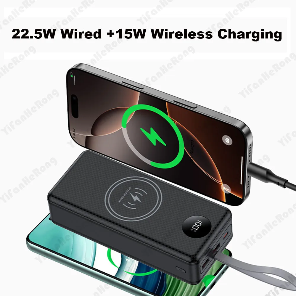 Obudowa Power Banku DIY 20000m – Portable Charger 20000Mah recenzja i cena