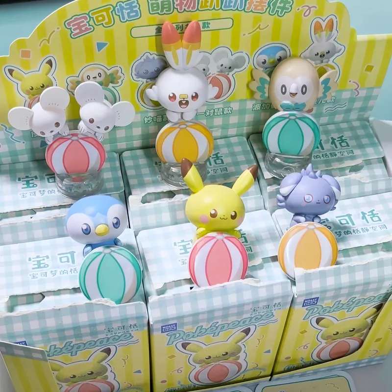 Nowy Oryginalny Pikachu Hipper – Phone Accessories Sonny Angel recenzja i cena