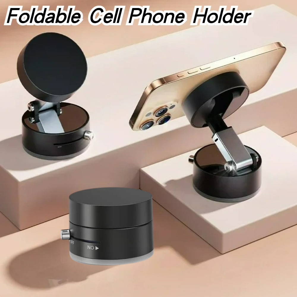 Wysokowydajny magnetyczny uchw – Desk Phone Stand recenzja i cena