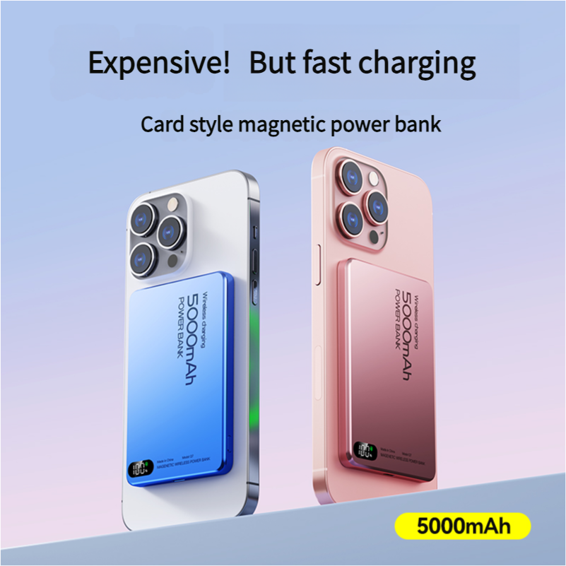 Podróżny powerbank do bezprzew – Power Bank Slim recenzja i cena
