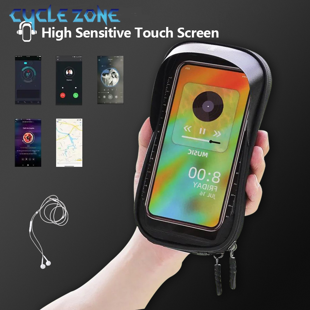 Torba na telefon rowerowy Torb – Phone Zone Accessories & Repair Lake Charles Reviews recenzja i cena