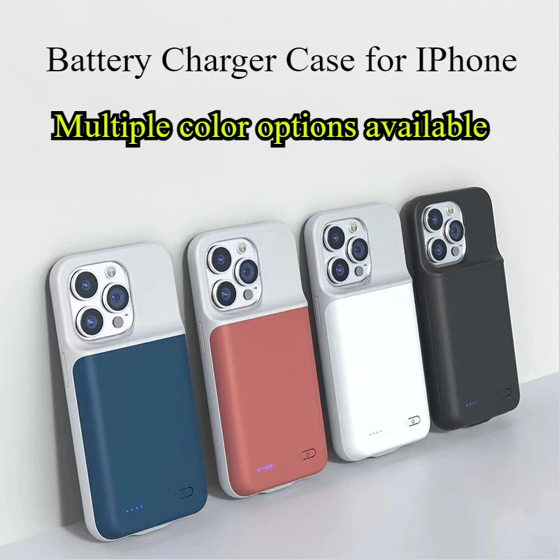 Etui z ładowarką do iPhone'a 1 – Power Bank Slim recenzja i cena