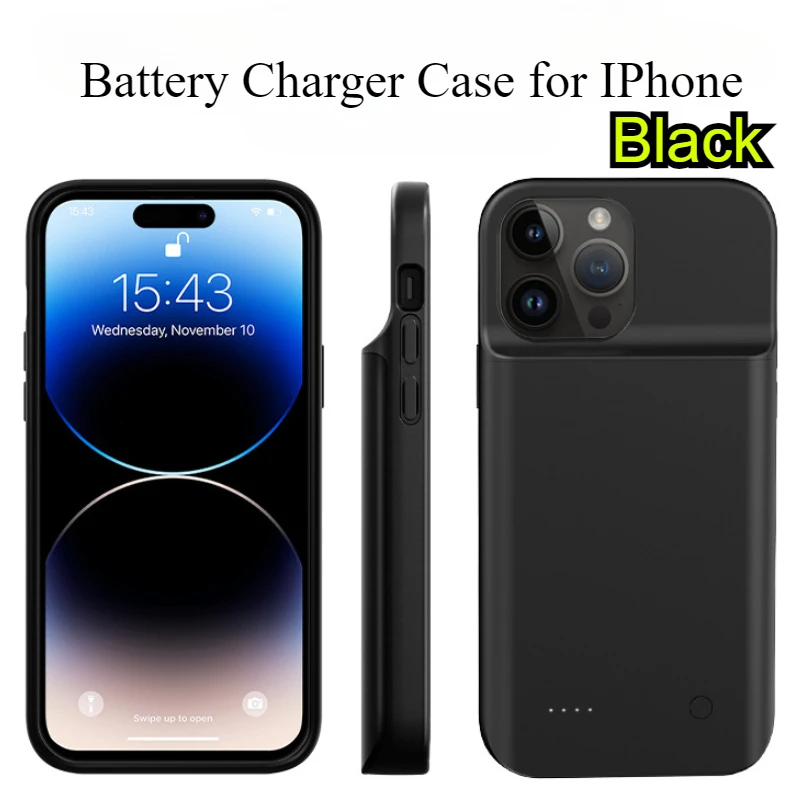 Etui z ładowarką do iPhone'a 1 – Power Bank Slim recenzja i cena