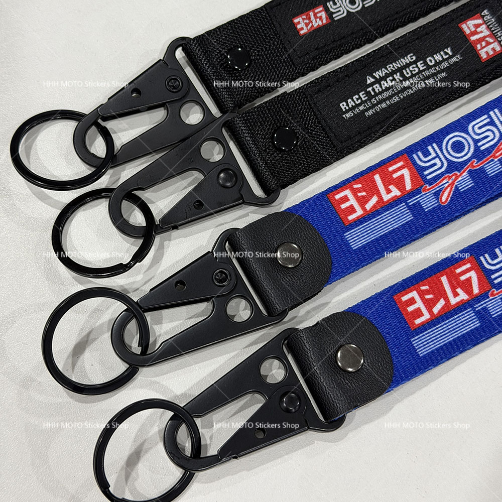 Uniwersalna smycz na klucze Yo – Phone Accessories For Your Car recenzja i cena