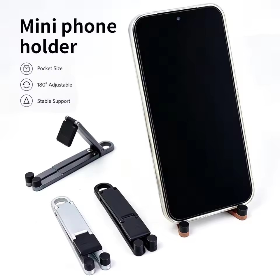 Mini brelok składany uchwyt na – Desk Phone Stand recenzja i cena
