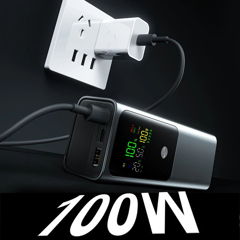 Przenośna ładowarka 100W Dwuki – Portable Charger 20000Mah recenzja i cena