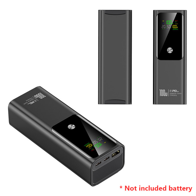 Przenośna ładowarka 100W Dwuki – Portable Charger 20000Mah recenzja i cena