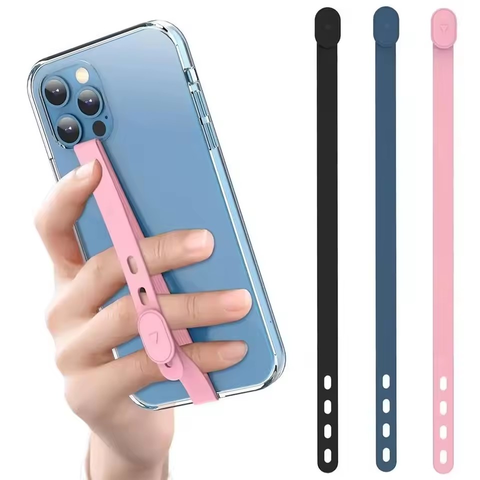 Przenośny Silikonowy Pasek do  – Phone Accessories Pouch recenzja i cena