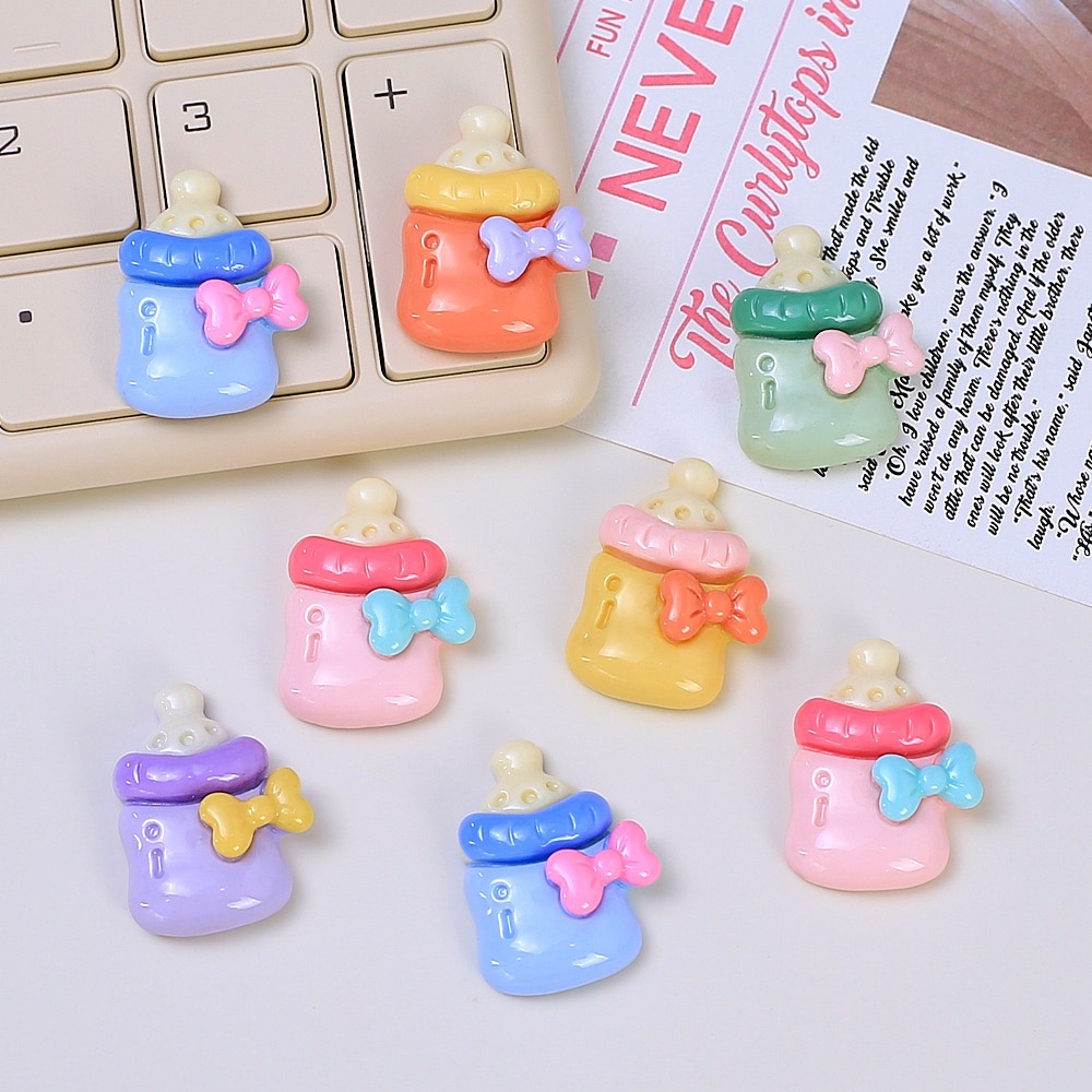 10 szt. Urocze figurki z żywic – Phone Accessories Baby recenzja i cena