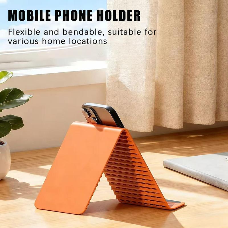 Elastyczny składany stojak na  – Desk Phone Stand recenzja i cena
