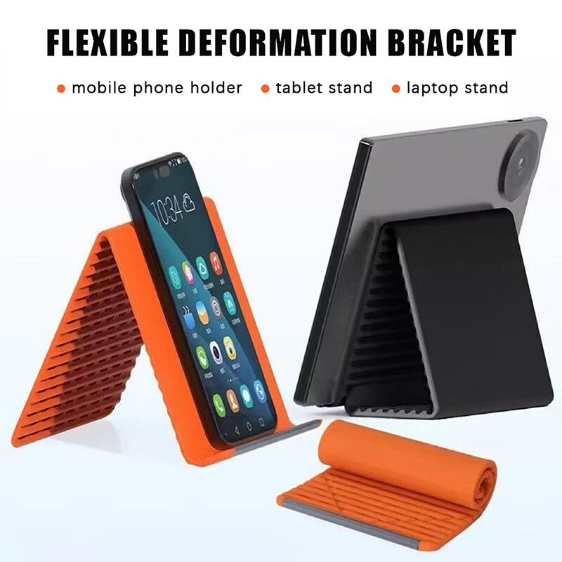 Elastyczny składany stojak na  – Desk Phone Stand recenzja i cena