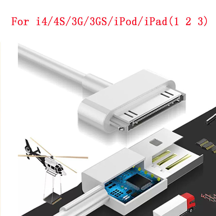 Kabel USB do ładowania iPhone  – Usb Data Cable recenzja i cena