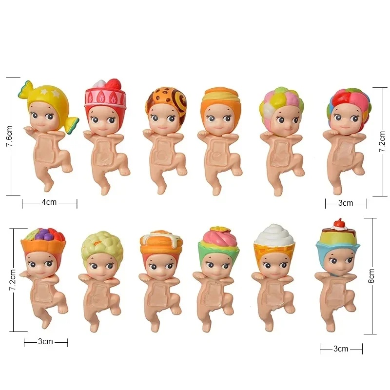 Mini Cute Sonny Series Blind B – Phone Accessories Sonny Angel recenzja i cena