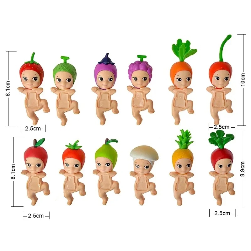 Mini Cute Sonny Series Blind B – Phone Accessories Sonny Angel recenzja i cena