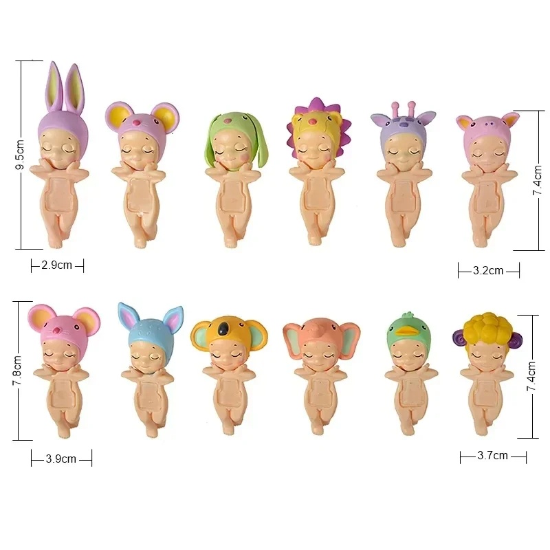 Mini Cute Sonny Series Blind B – Phone Accessories Sonny Angel recenzja i cena